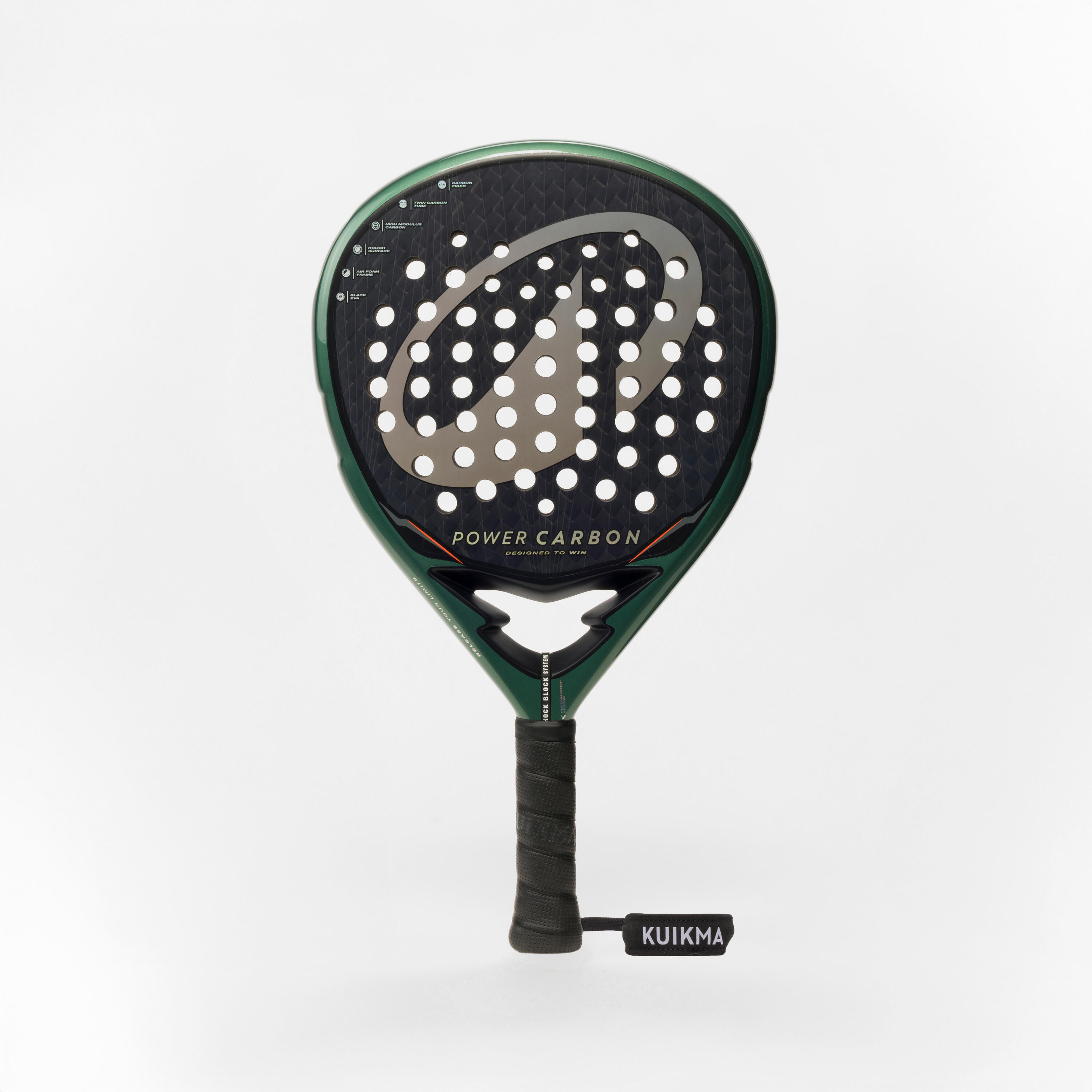 راکت پدل - مدل Kuikma Power Carbon