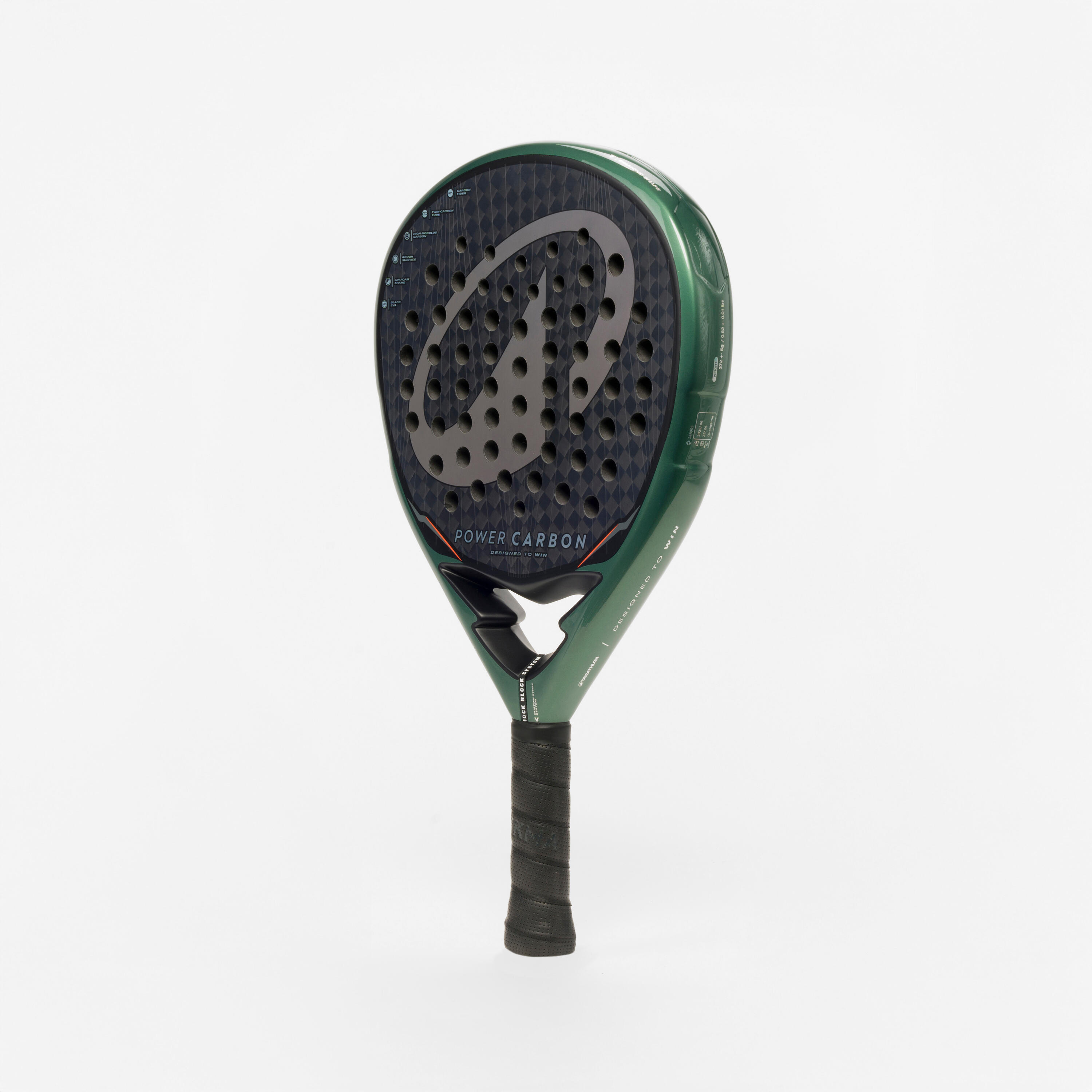راکت پدل - مدل Kuikma Power Carbon