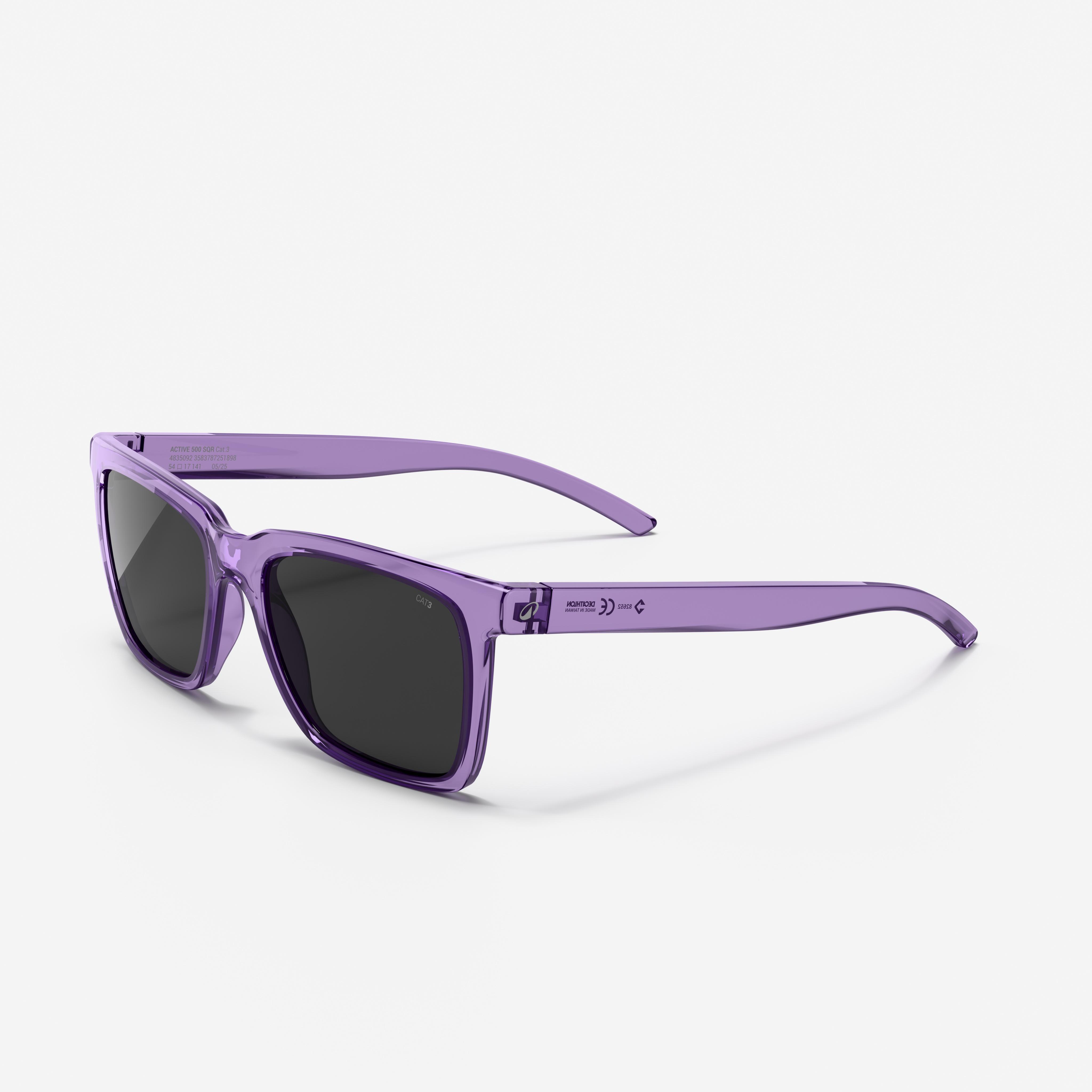 عینک آفتابی - دسته ۳ - مدل Active 500 SQR