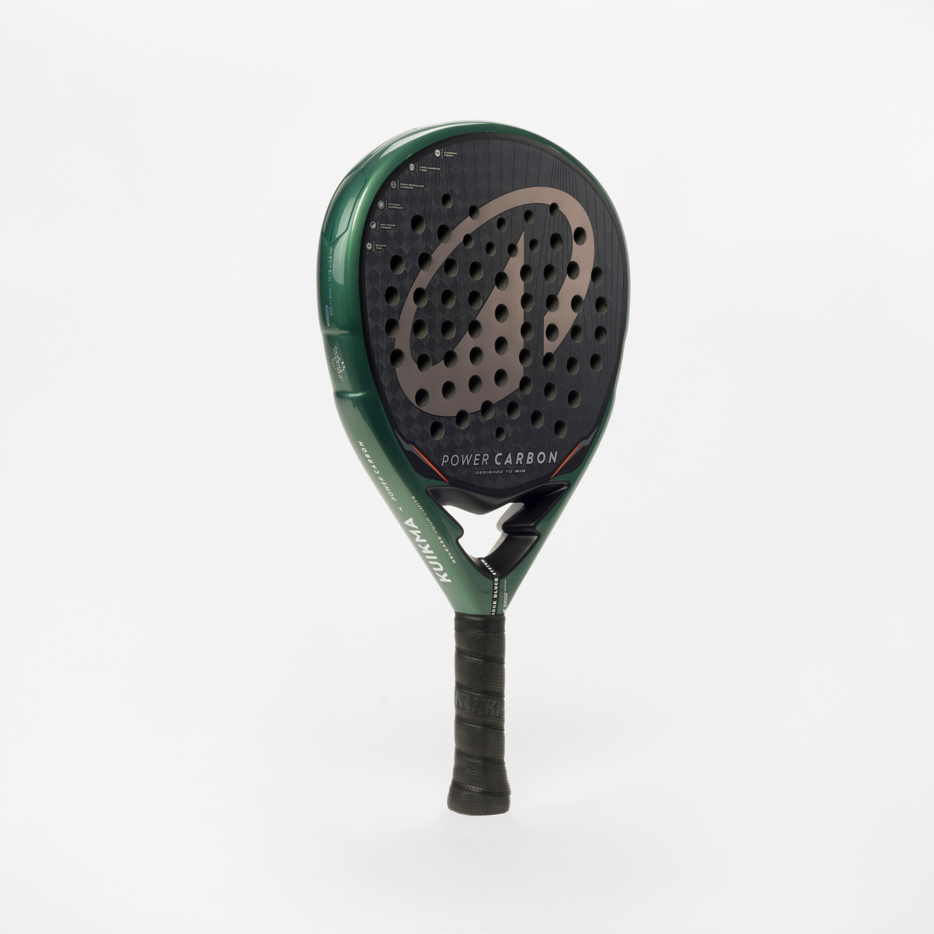 راکت پدل - مدل Kuikma Power Carbon