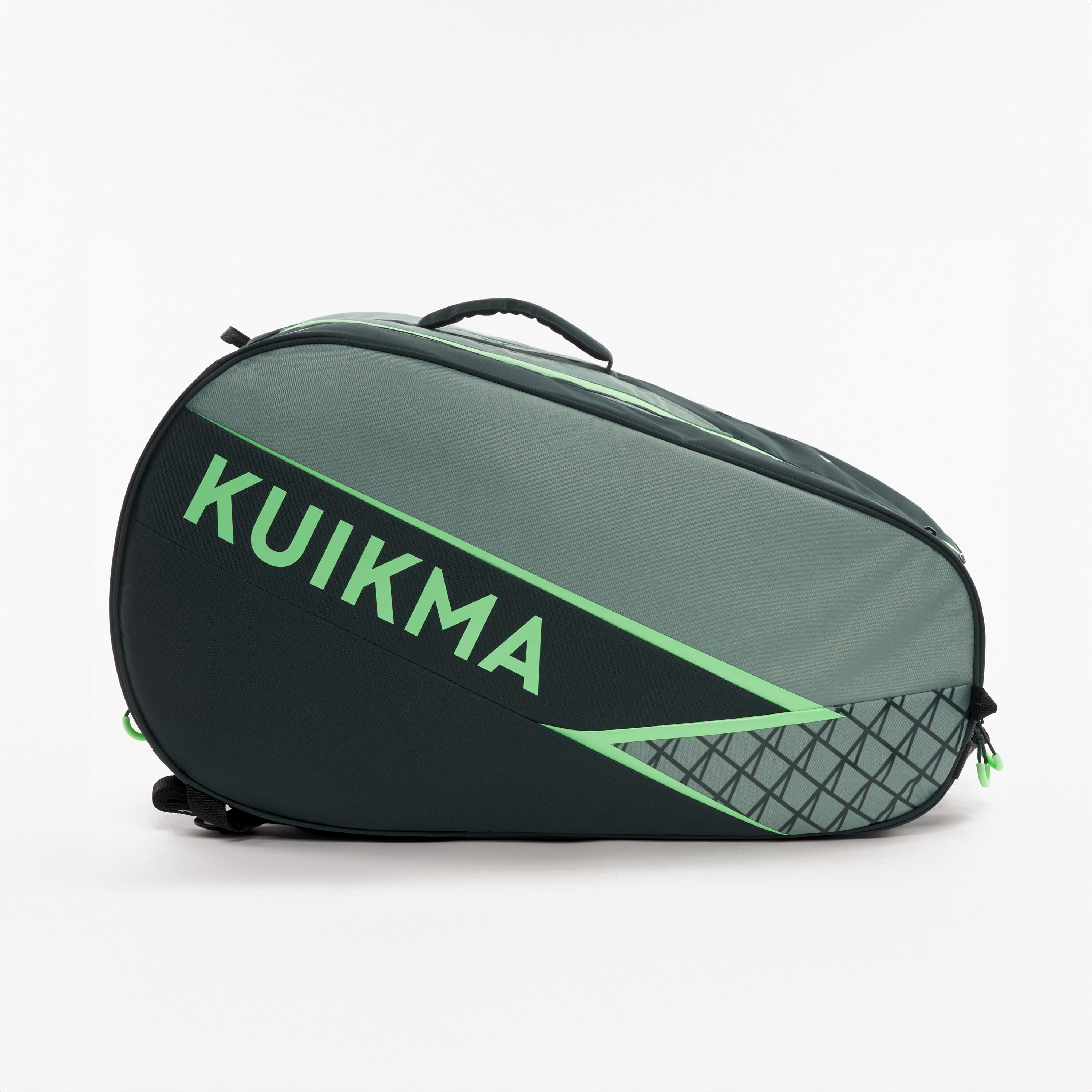 ساک پدل عایق‌ دار - ۳۵ لیتری - سبز - مدل Kuikma Elite