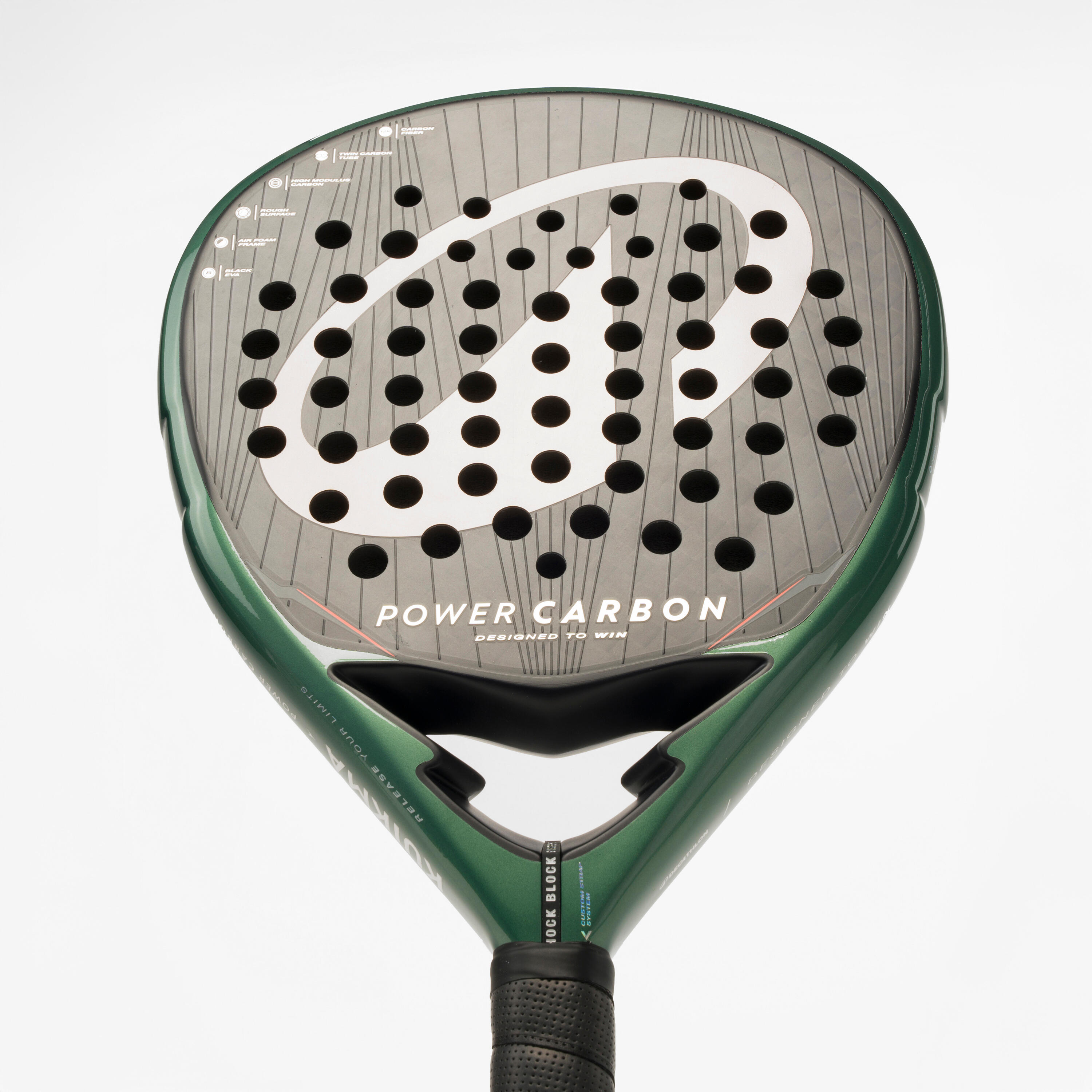 راکت پدل - مدل Kuikma Power Carbon