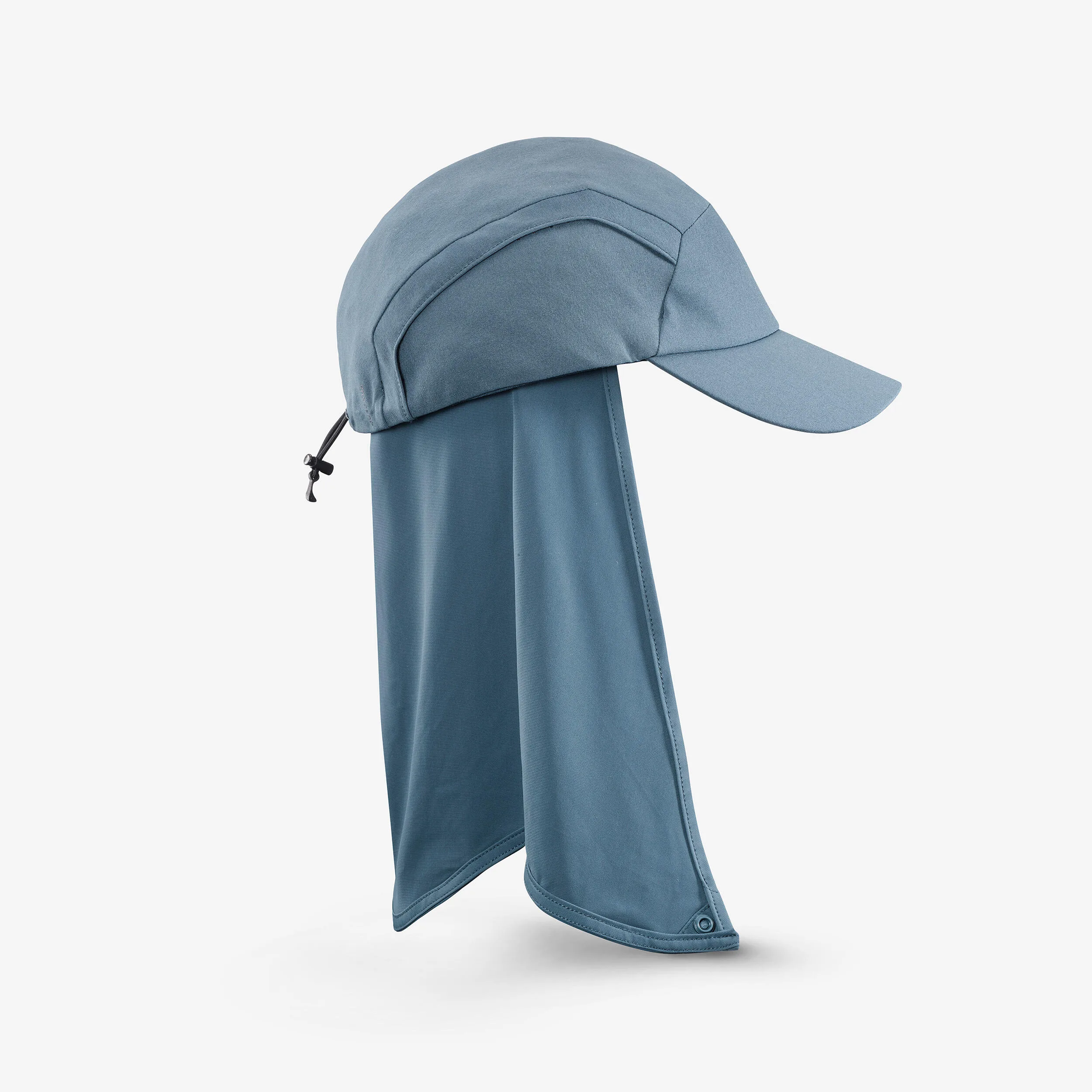 کلاه طبیعت‌ گردی (Outdoor) - طوسی روشن - مدل MT900