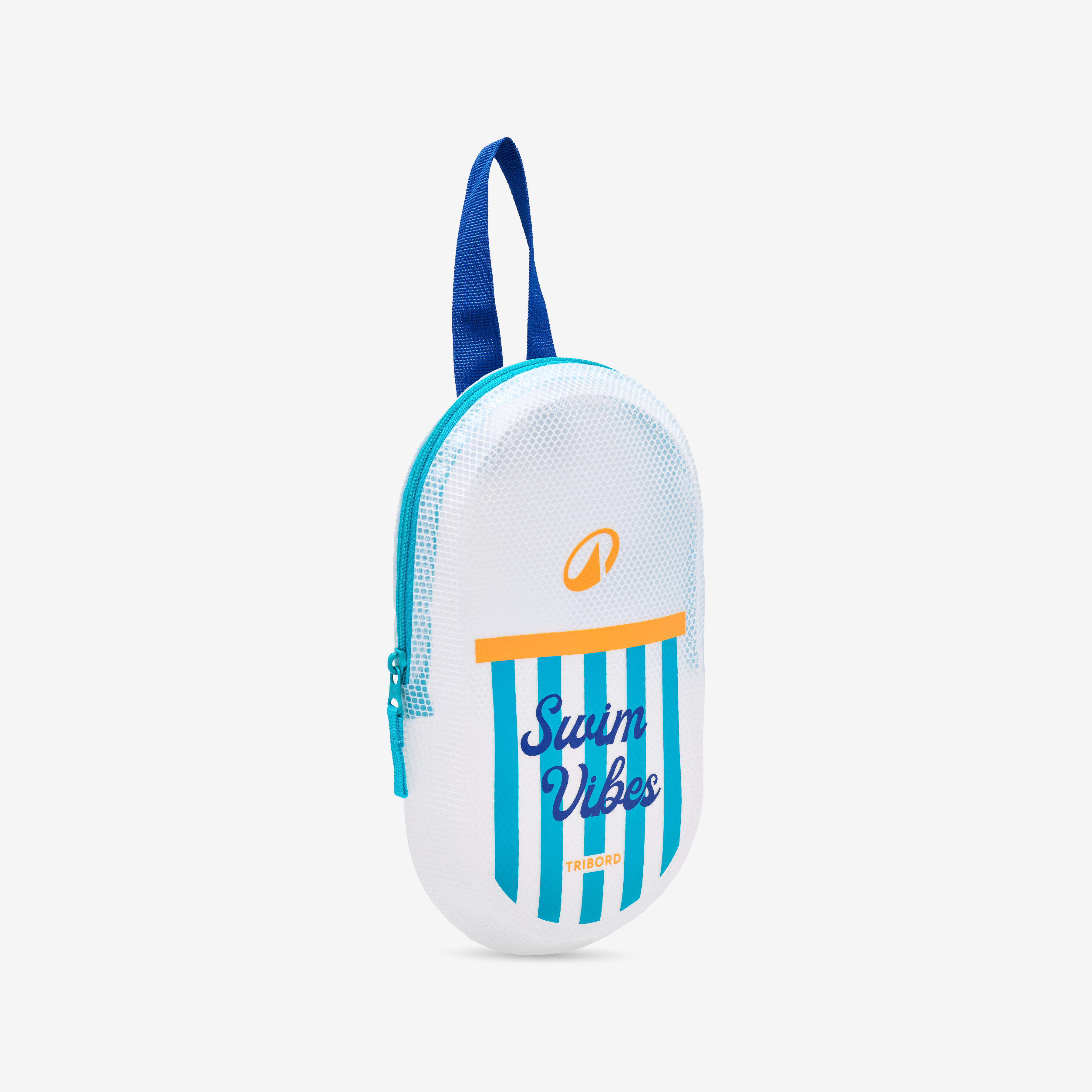 کیف ضدآب شنا - ۳ لیتری - آبی - مدل Swimvibes