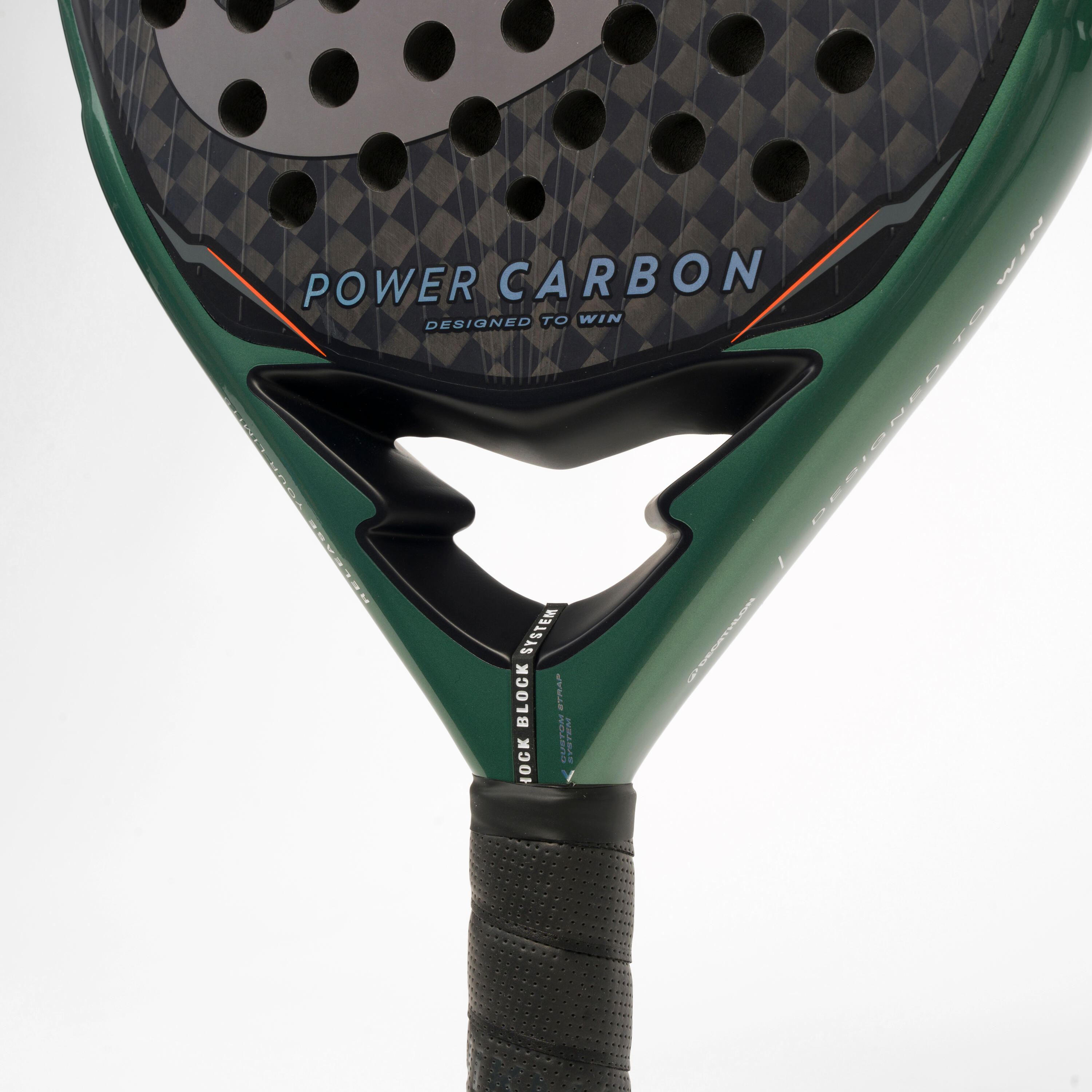 راکت پدل - مدل Kuikma Power Carbon